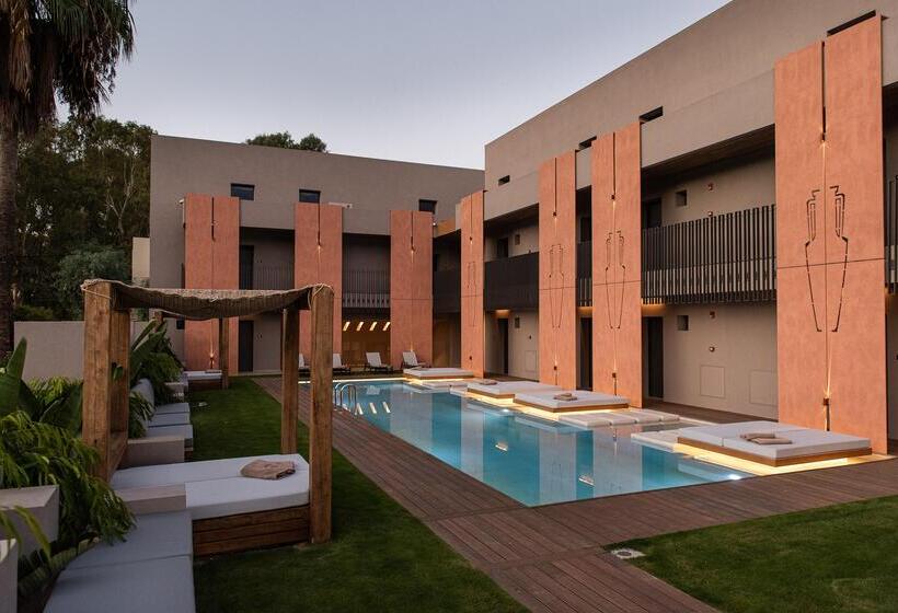Pilot Amphora Boutique Hotel Adults Only