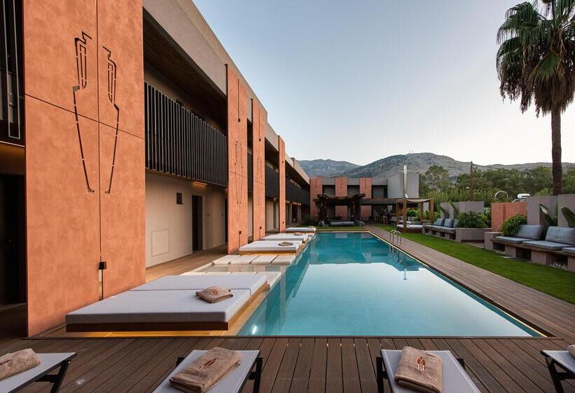 Pilot Amphora Boutique Hotel Adults Only