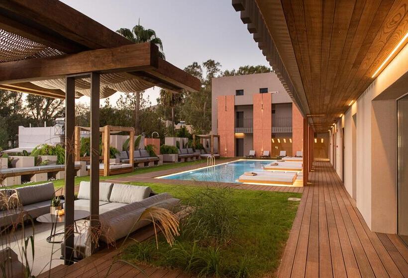 Pilot Amphora Boutique Hotel Adults Only