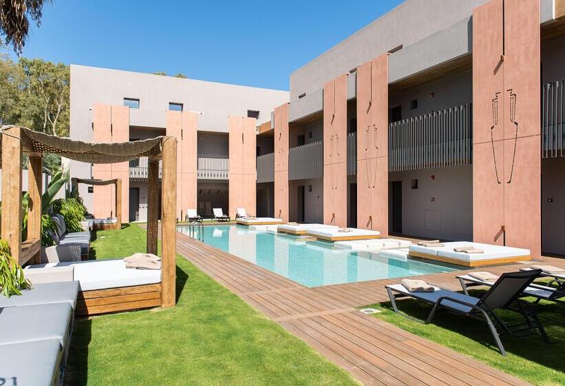 Pilot Amphora Boutique Hotel Adults Only