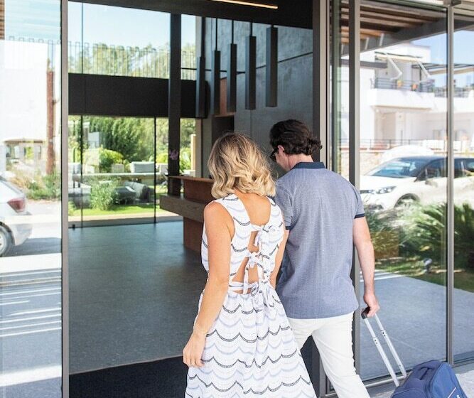 Pilot Amphora Boutique Hotel Adults Only