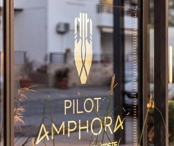 Pilot Amphora Boutique Hotel Adults Only