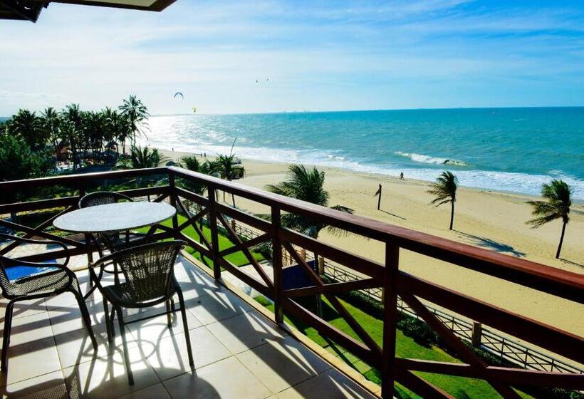 בית מלון כפרי Residence Kariri Beach Cumbuco