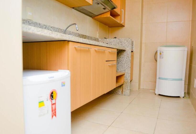 בית מלון כפרי Residence Kariri Beach Cumbuco