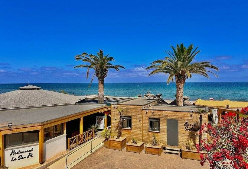 Отель & Restaurant San Pellegrino