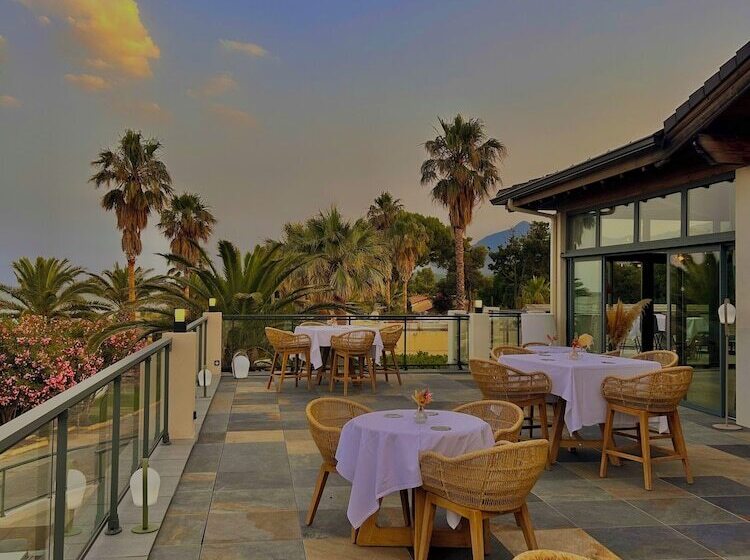 Отель & Restaurant San Pellegrino