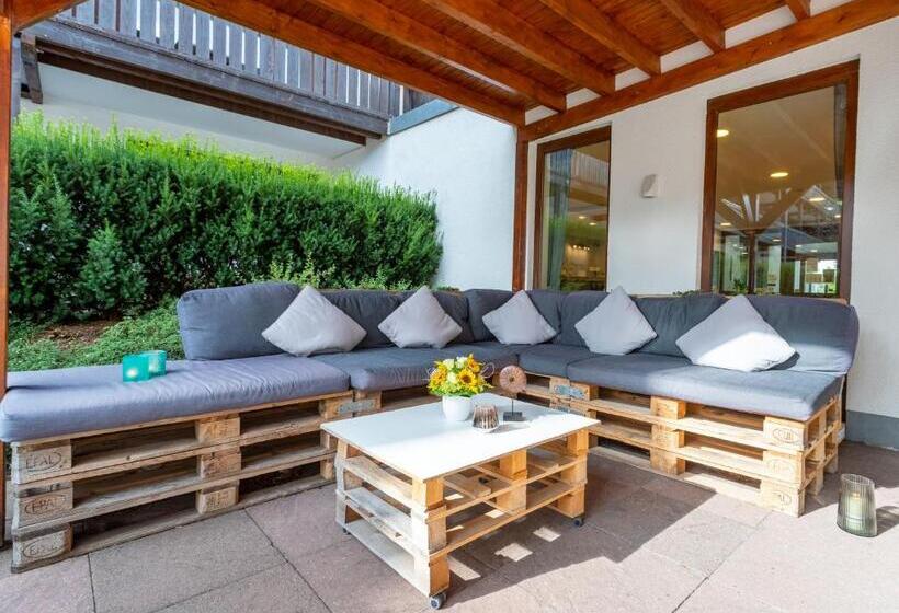 酒店 Rhön Residence