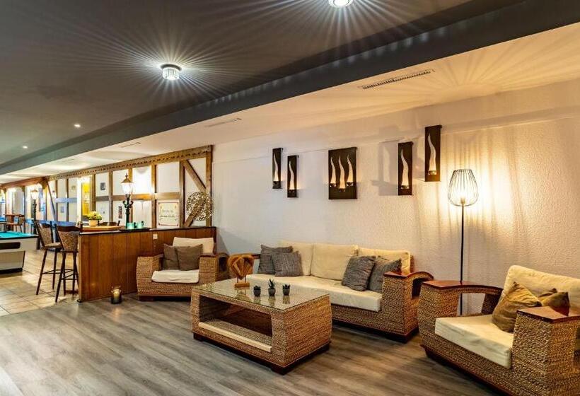 酒店 Rhön Residence