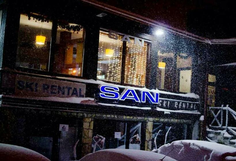هتل San