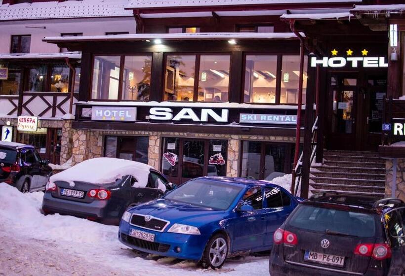 هتل San