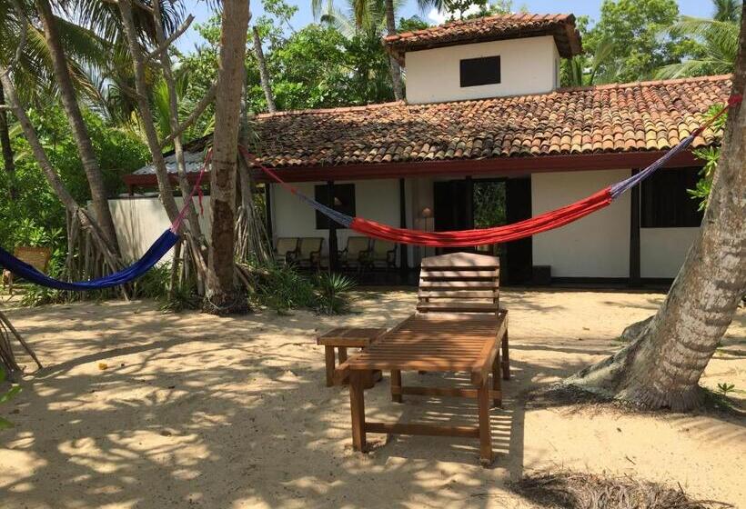 ホテル Shehani Beach Bungalow