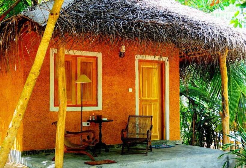 ホテル Shehani Beach Bungalow