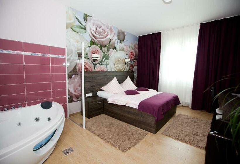 Отель Poarta Transilvaniei