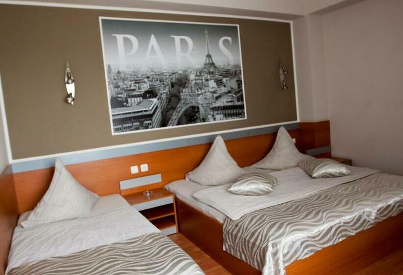 Отель Poarta Transilvaniei