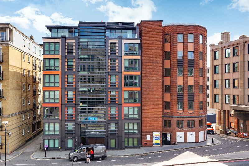 酒店 Sir John Lyon House Apartments By Squa.re