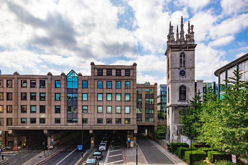 酒店 Sir John Lyon House Apartments By Squa.re