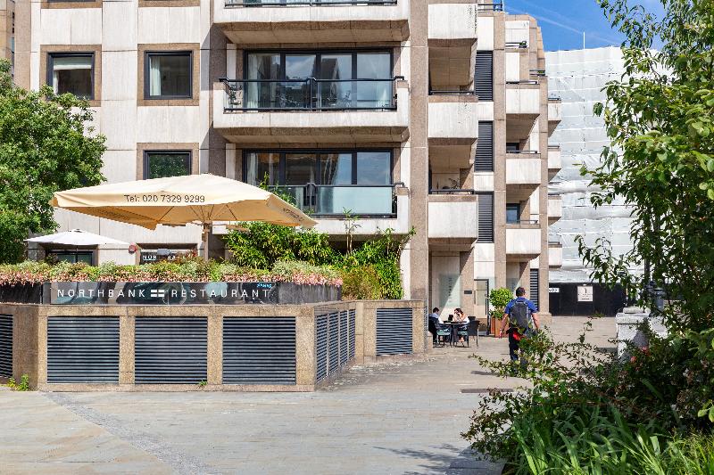 酒店 Sir John Lyon House Apartments By Squa.re