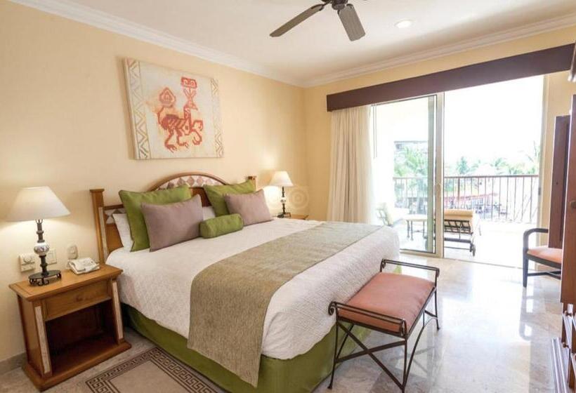 호텔 Suites At Vdp Flamingos Beach Resort And Spa