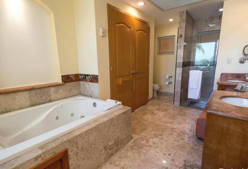 호텔 Suites At Vdp Flamingos Beach Resort And Spa