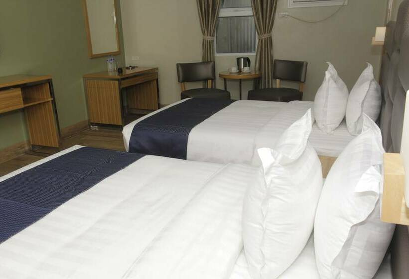 בית מלון כפרי Sun Star Grand