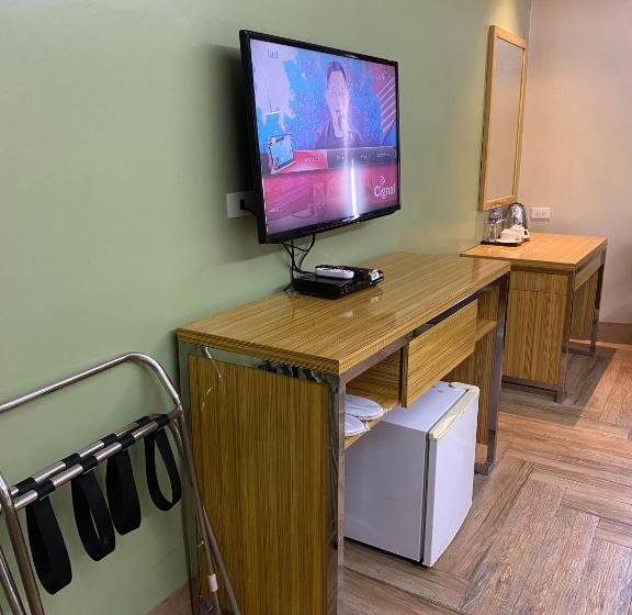 בית מלון כפרי Sun Star Grand