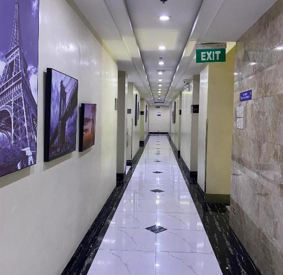 בית מלון כפרי Sun Star Grand