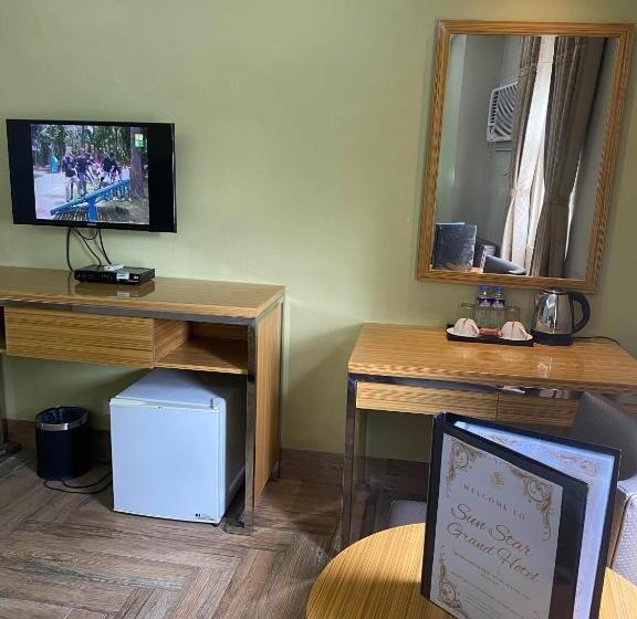 בית מלון כפרי Sun Star Grand