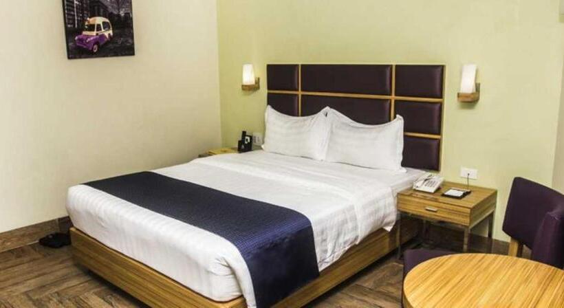 בית מלון כפרי Sun Star Grand