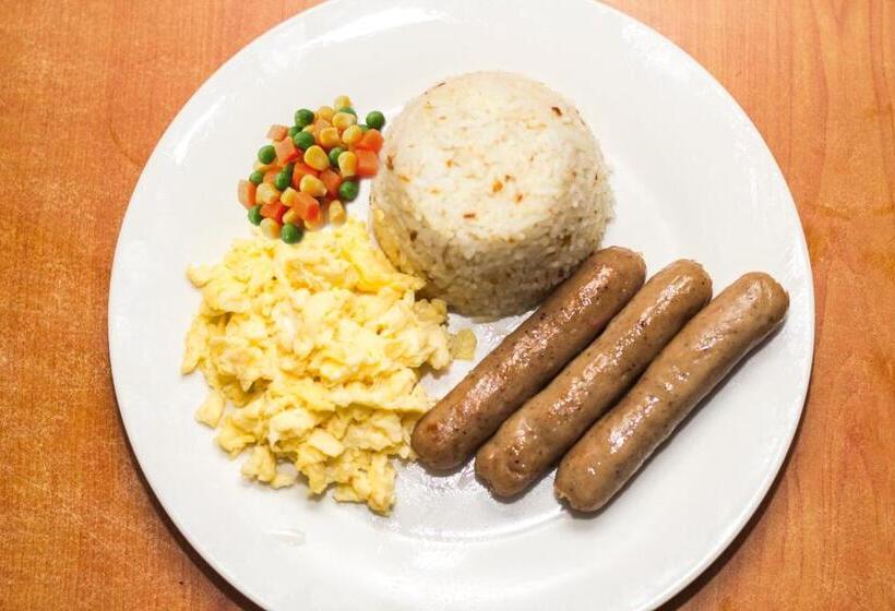 בית מלון כפרי Sun Star Grand