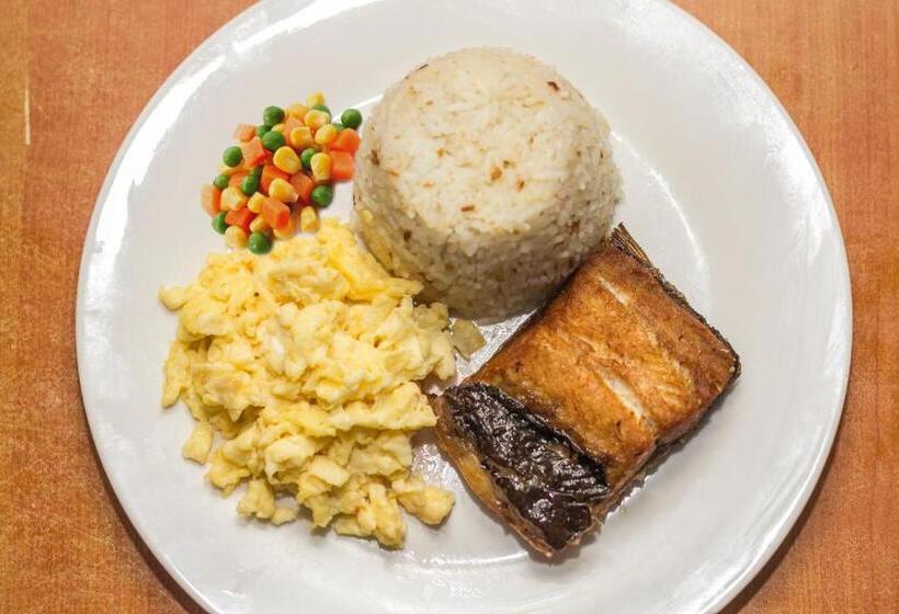 בית מלון כפרי Sun Star Grand