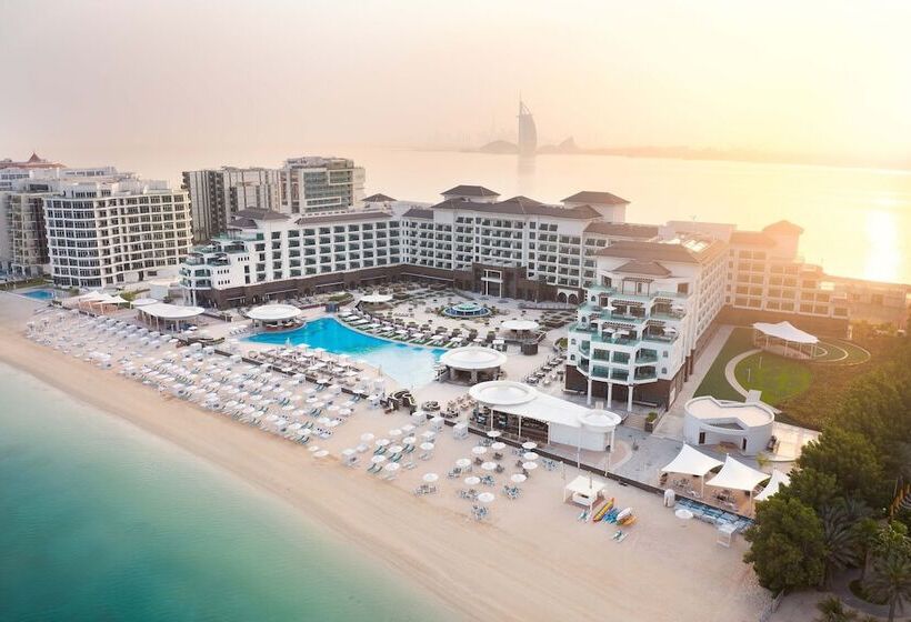 هتل Taj Exotica Resort & Spa, The Palm, Dubai