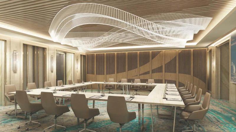 هتل Taj Exotica Resort & Spa, The Palm, Dubai