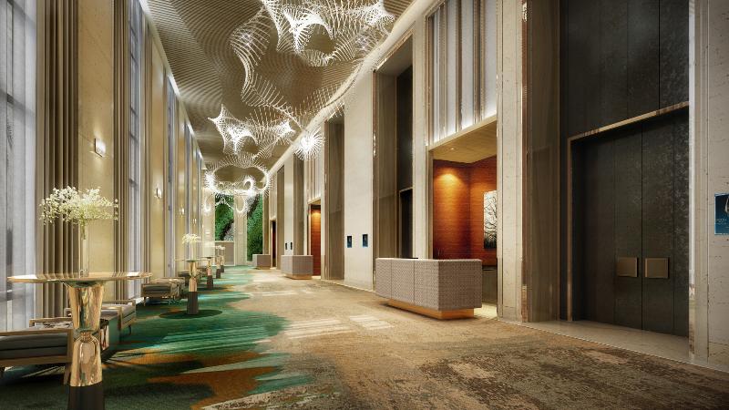 هتل Taj Exotica Resort & Spa, The Palm, Dubai