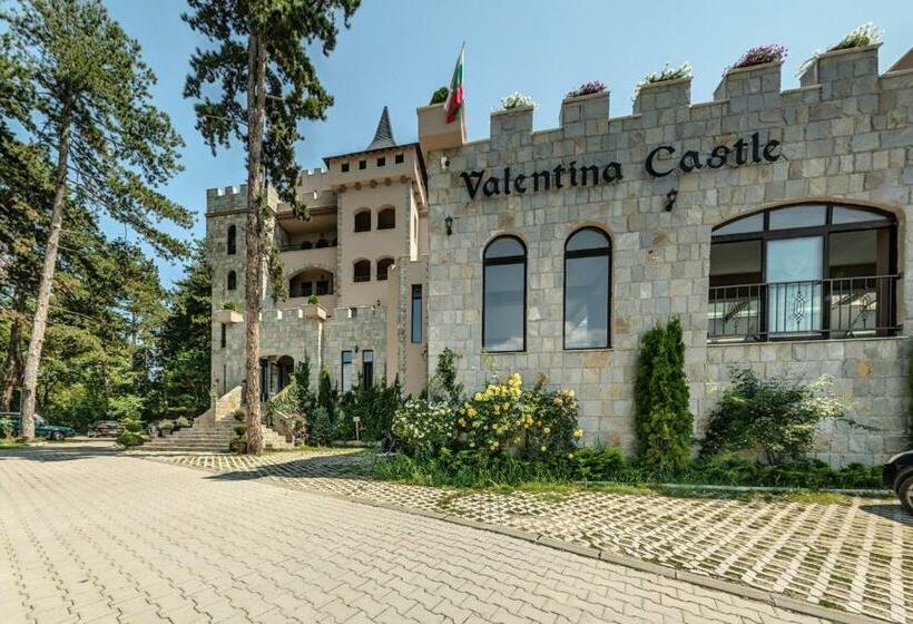Отель Valentina Castle