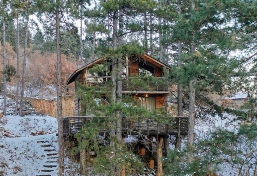 Отель Valentina Castle