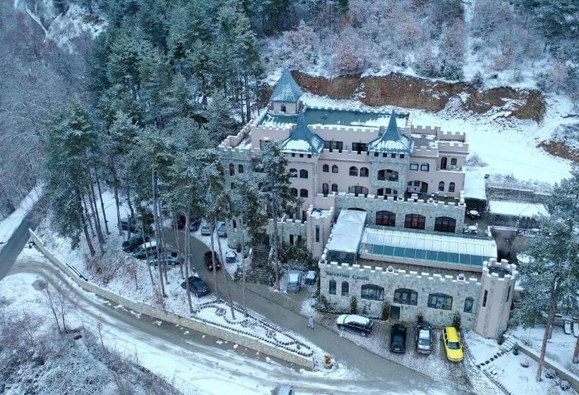 Отель Valentina Castle