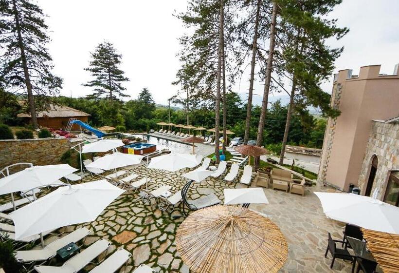 Отель Valentina Castle