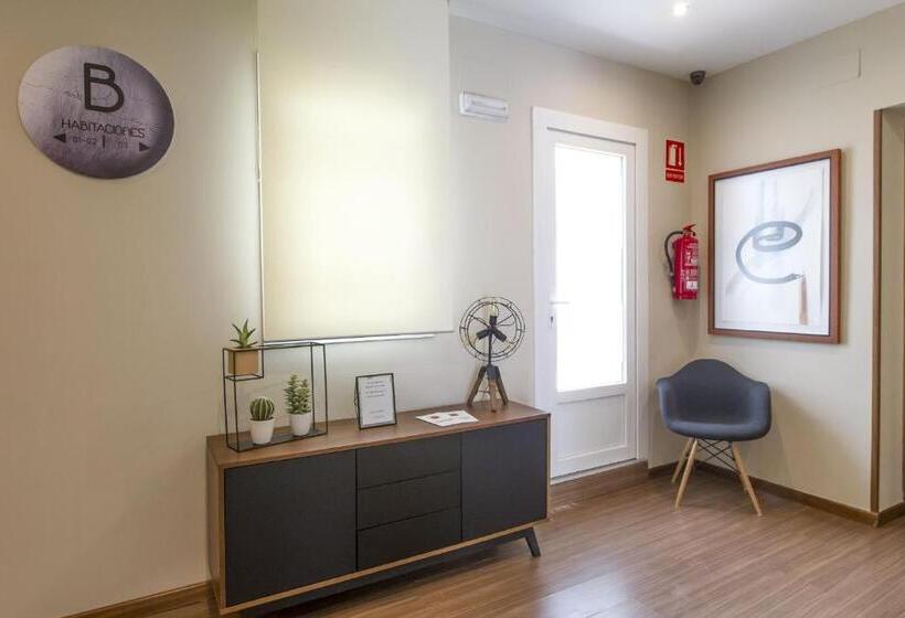 בית מלון כפרי Vettonia