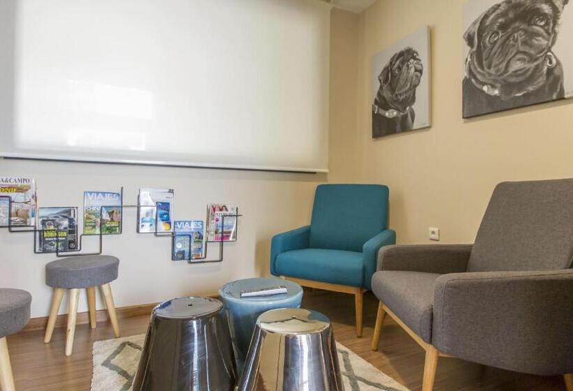 בית מלון כפרי Vettonia