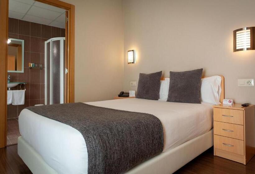 בית מלון כפרי Vettonia