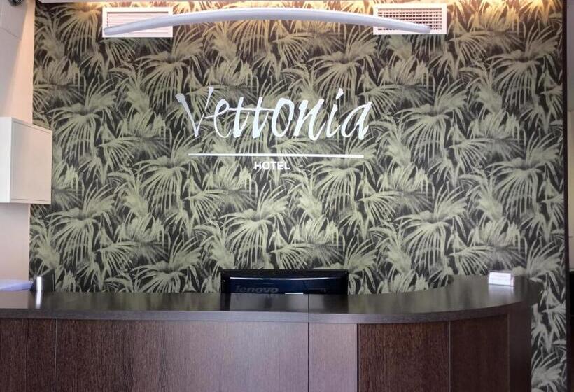 בית מלון כפרי Vettonia