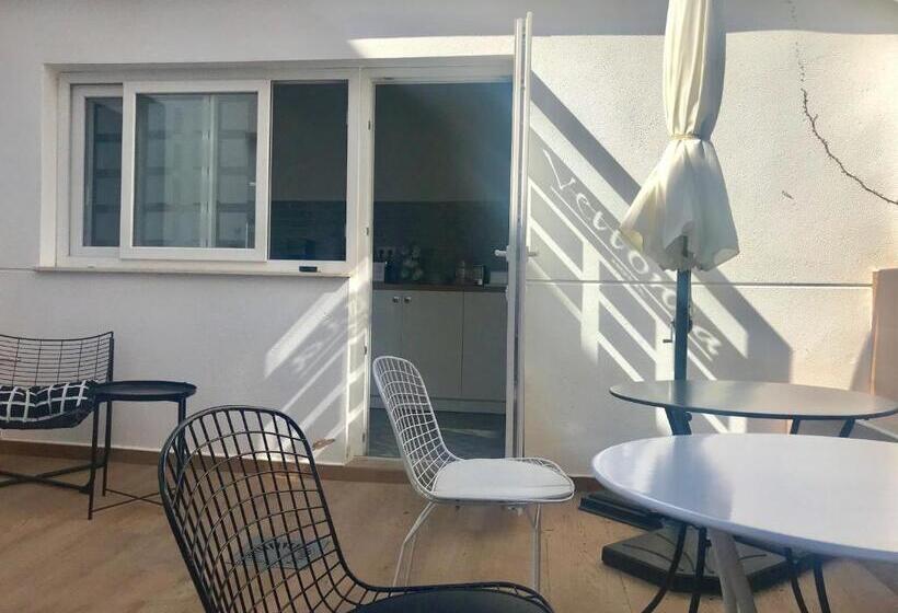 בית מלון כפרי Vettonia