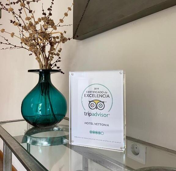 בית מלון כפרי Vettonia