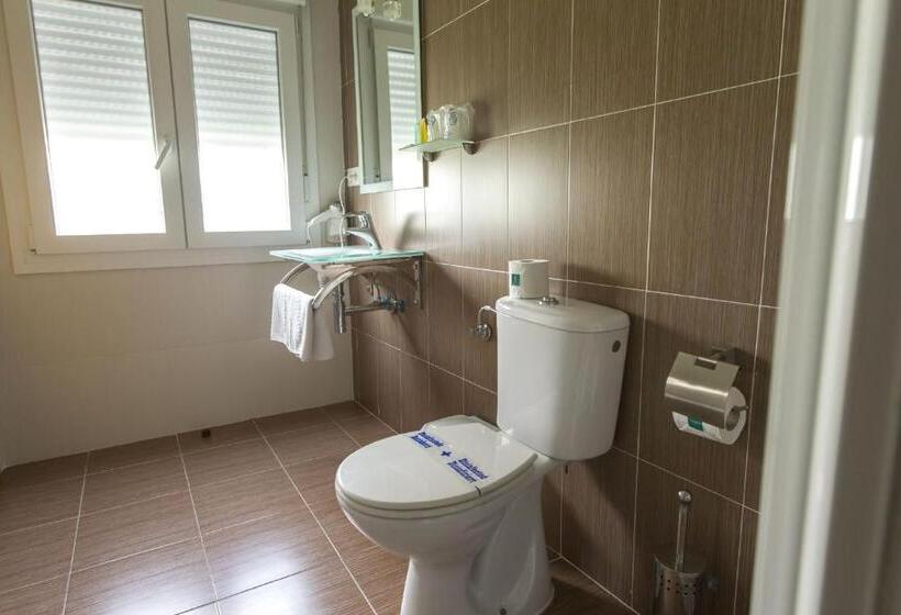 בית מלון כפרי Vettonia