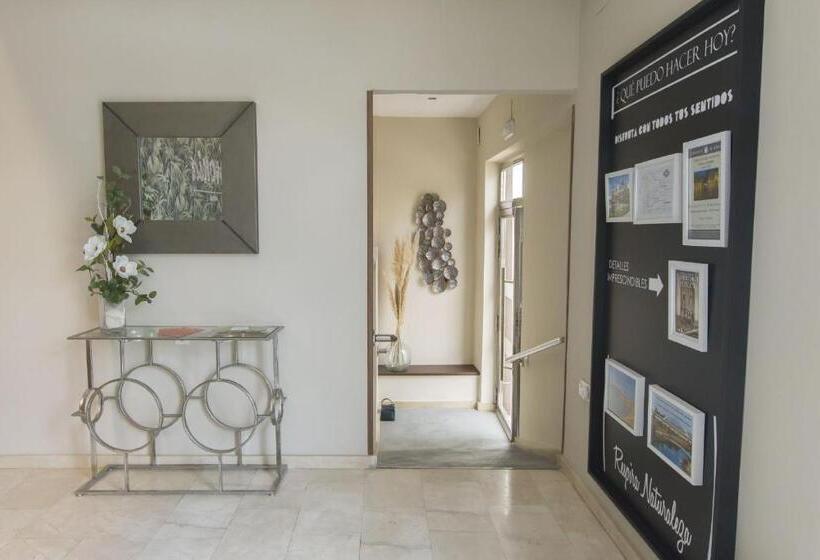 בית מלון כפרי Vettonia