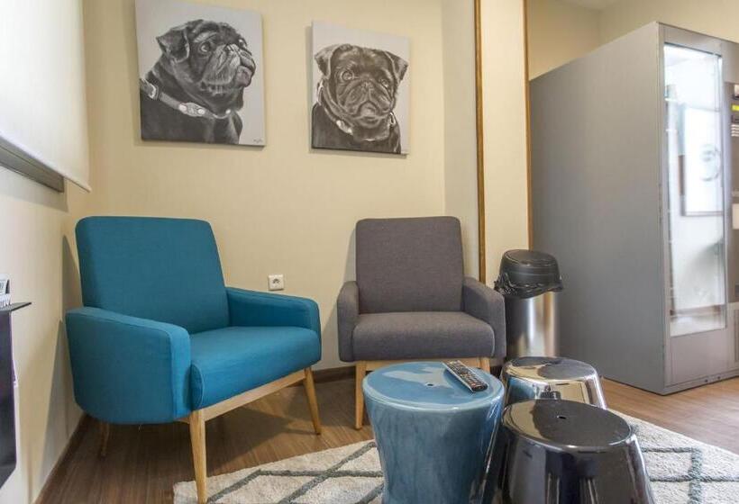 בית מלון כפרי Vettonia