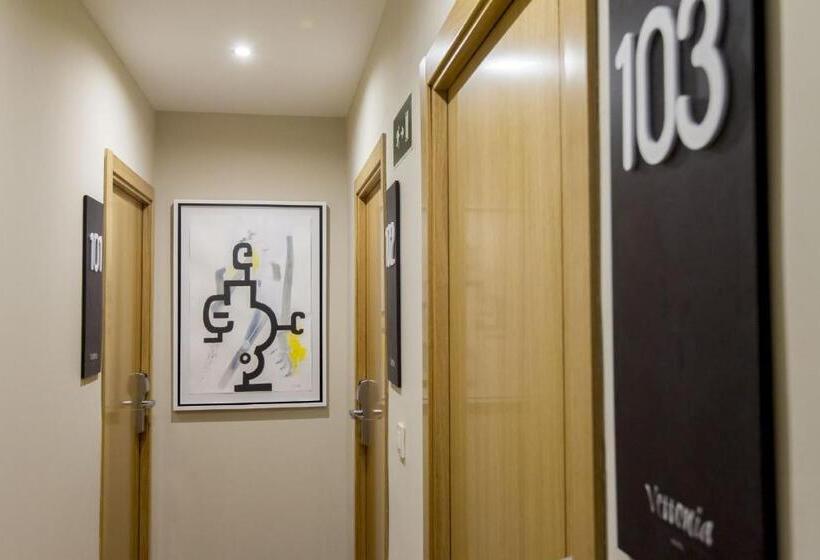 בית מלון כפרי Vettonia