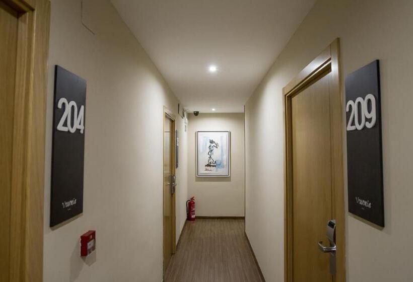 בית מלון כפרי Vettonia