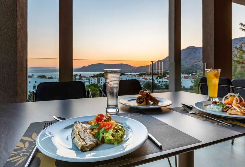 ホテル White Olive Premium Lindos