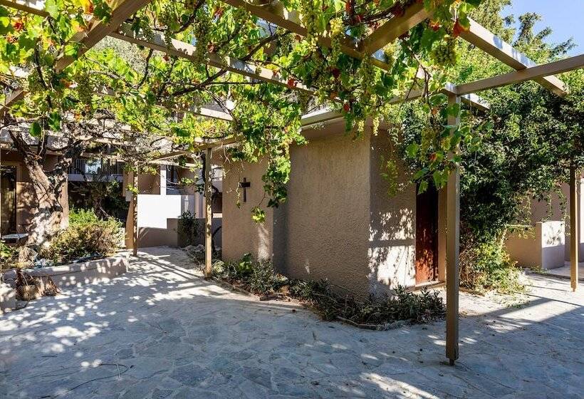 ホテル White Olive Premium Lindos